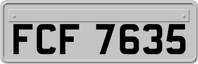 FCF7635