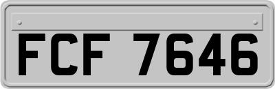 FCF7646