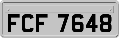 FCF7648