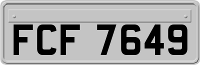 FCF7649