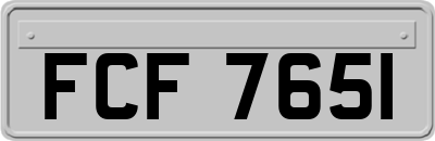 FCF7651