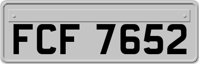 FCF7652