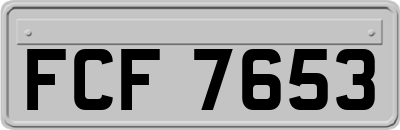 FCF7653