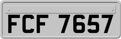 FCF7657