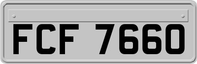 FCF7660
