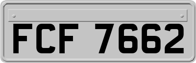 FCF7662