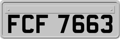 FCF7663