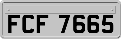 FCF7665