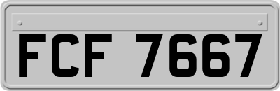 FCF7667