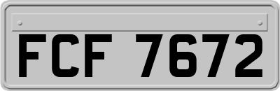 FCF7672