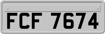 FCF7674