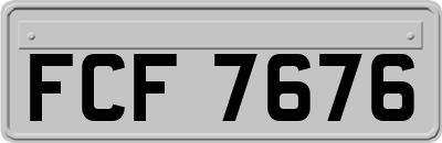 FCF7676
