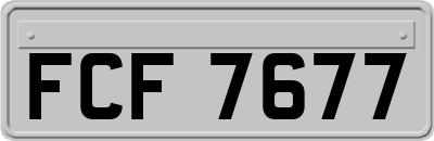 FCF7677