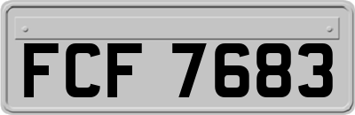 FCF7683
