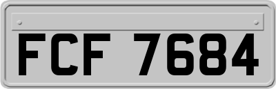 FCF7684