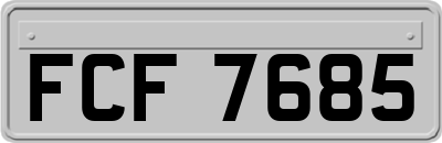 FCF7685