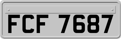 FCF7687