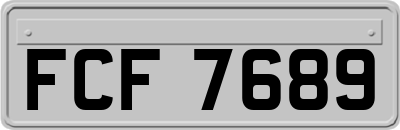 FCF7689
