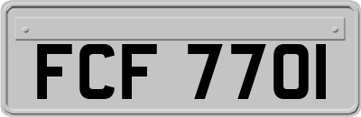 FCF7701