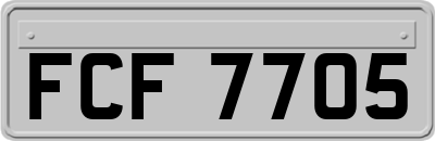 FCF7705