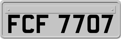 FCF7707