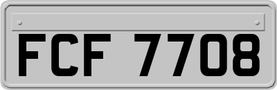 FCF7708