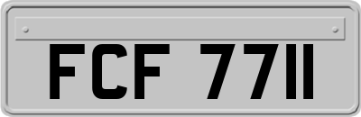 FCF7711