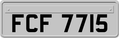FCF7715