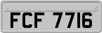 FCF7716