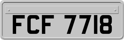 FCF7718