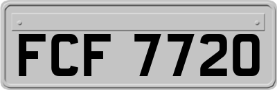 FCF7720