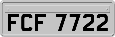 FCF7722