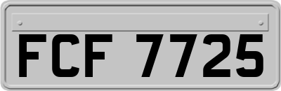 FCF7725