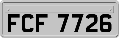 FCF7726