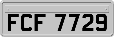 FCF7729