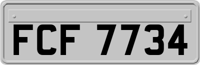 FCF7734