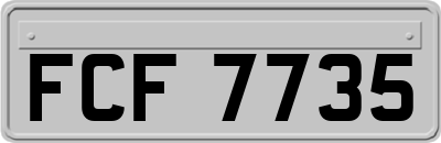 FCF7735
