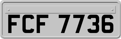 FCF7736