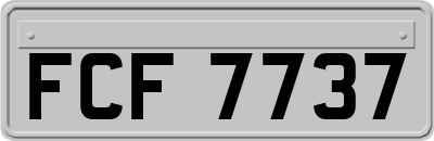 FCF7737