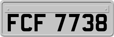 FCF7738