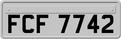 FCF7742