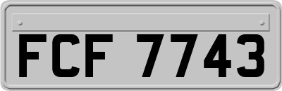 FCF7743