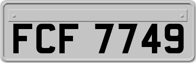FCF7749