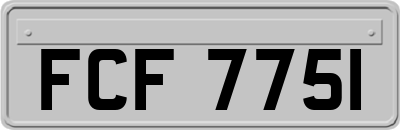 FCF7751