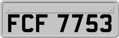 FCF7753