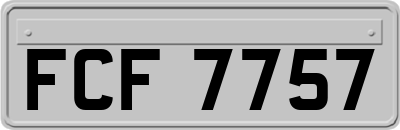 FCF7757