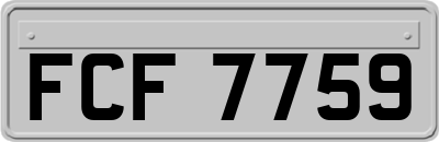 FCF7759