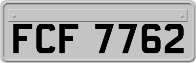 FCF7762