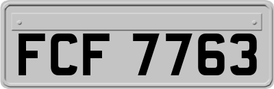 FCF7763