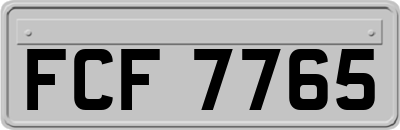 FCF7765